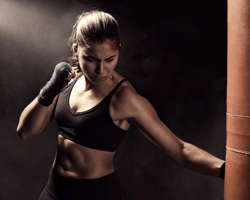 MEIN MOMENT | Europameisterin im Kickboxen