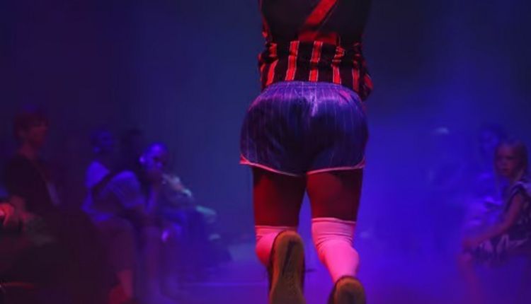 Stuttgart | ALL DAY I DREAM ABOUT SOCCER im Theater RAMPE