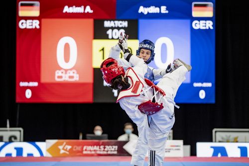 VIELFALT DES SPORTS | Folge 24: Taekwondo