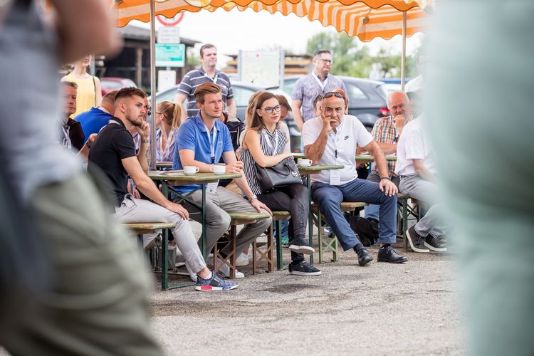 Bundesliga-Brunch 2019 in Aspach