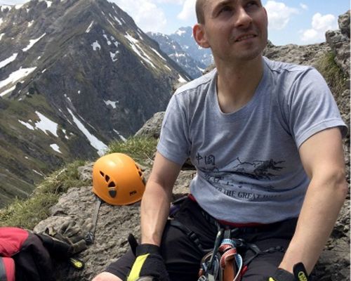 Sportliches Rathaus | Dr. Stefan Belz