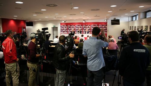 ARD Mediathek | RISE & FALL of VfB Stuttgart 