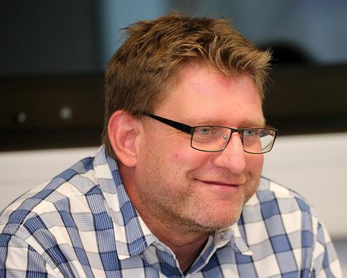 Podcast | #WERUNHBG mit Jochen Klingovsky