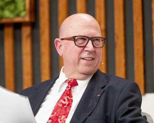 25 Jahre SportRegion | Interview mit Wilfried Scheible