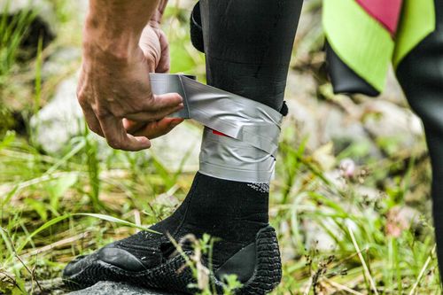 VIELFALT DES SPORTS | Wildwasserschwimmen