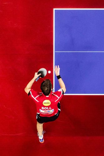 VIELFALT DES SPORTS | Folge 1: Tischtennis