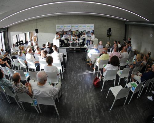 SPORT TALK 25 in Winnenden