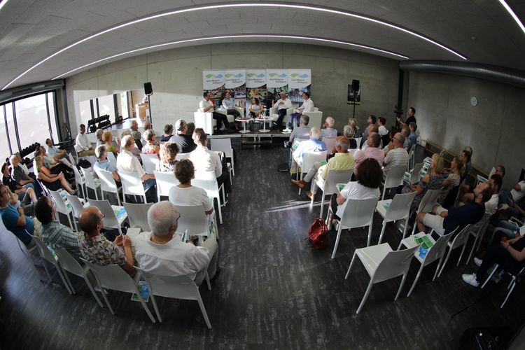 SPORT TALK 25 in Winnenden
