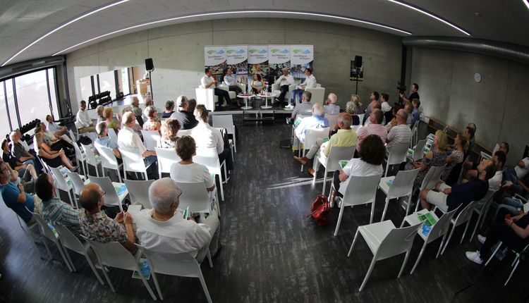 SPORT TALK 25 in Winnenden