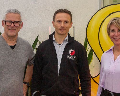 Podcast | SPRICH:STUTTGART mit Benjamin Blersch