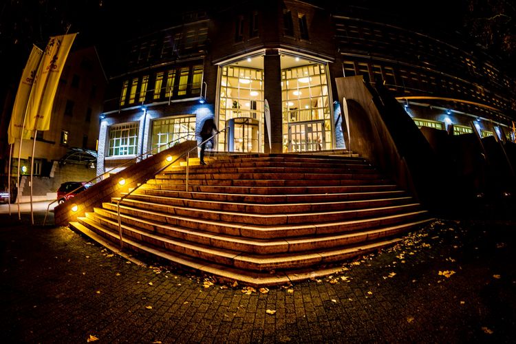 SPORT TALK 34 in Stuttgart