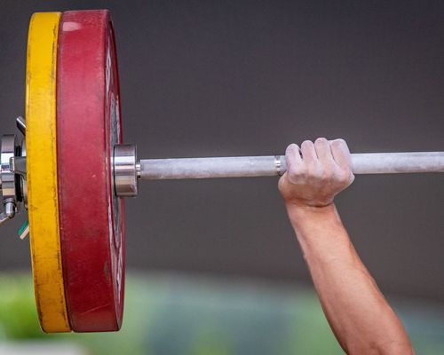 VIELFALT DES SPORTS | Folge 34: Gewichtheben