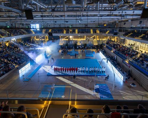 Turnen | Wetzgau und Stuttgart werden Vizemeister