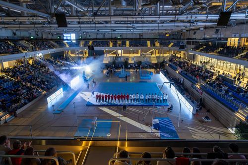 Turnen | Wetzgau und Stuttgart werden Vizemeister