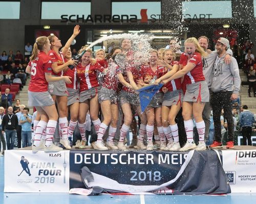 Top-Event der Woche | Final Four im Hallenhockey
