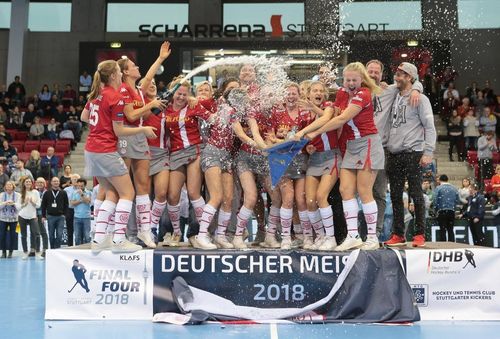 Top-Event der Woche | Final Four im Hallenhockey