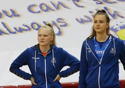 Volleyball | Talente schlagen für Allianz MTV Stuttgart auf