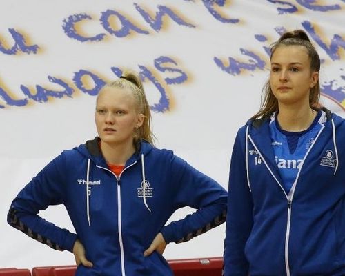 Volleyball | Talente schlagen für Allianz MTV Stuttgart auf