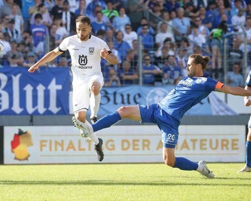 Regio TV | Topspiel im Pokal-Viertelfinale