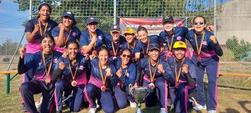 Cricket | BW United verteidigt den Titel