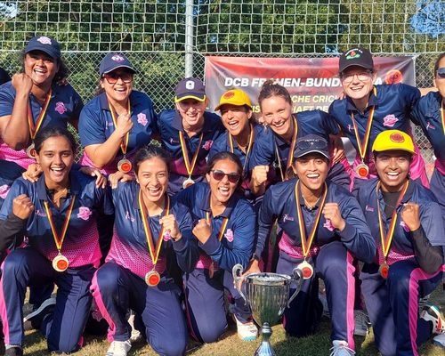 Cricket | BW United verteidigt den Titel