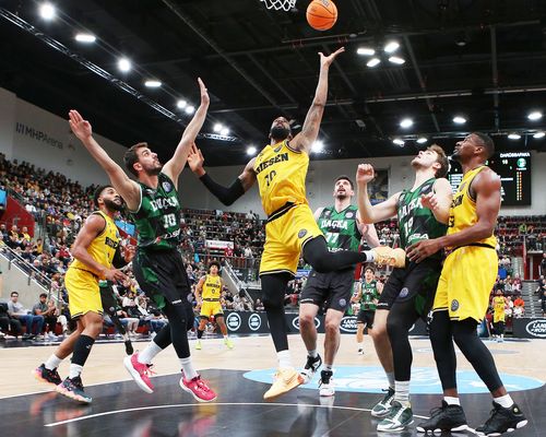 Sportveranstaltungen in dieser Woche