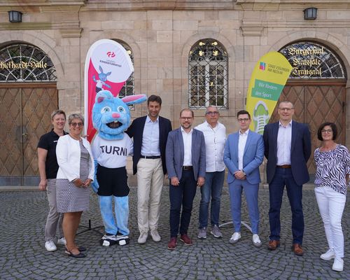 Esslingen | Gastgeber des Landeskinderturnfestes 2023 