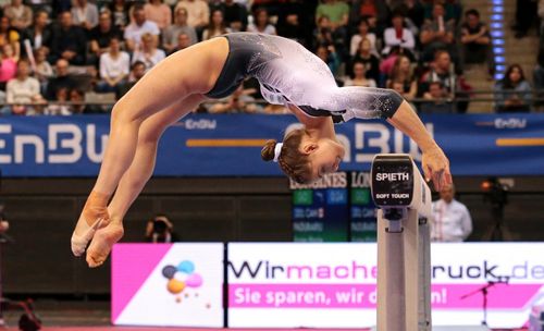 Turnen | Neustart mit Weltpremiere