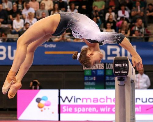 Turnen | Neustart mit Weltpremiere