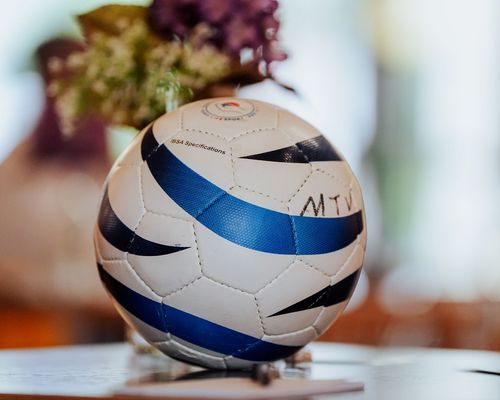 Blindenfußball | MTV Stuttgart wird Vizemeister