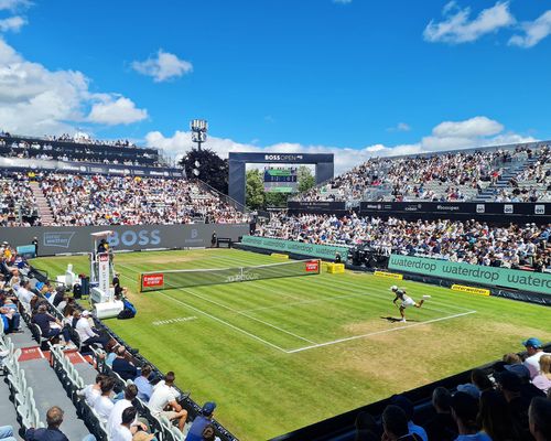 Tennis | Kooperation bis mindestens 2030