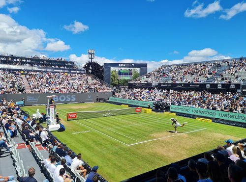 Tennis | Kooperation bis mindestens 2030