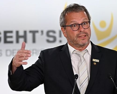 WLSB | Andreas Felchle bleibt WLSB-Präsident