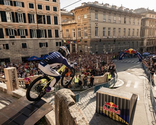 Radsport | Urban-Downhill-Serie kommt nach Stuttgart