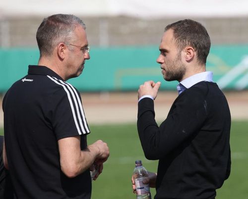 MEIN MOMENT | Der andere Herr Löw vom DFB