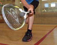Squash | Foto: Pressefoto Baumann