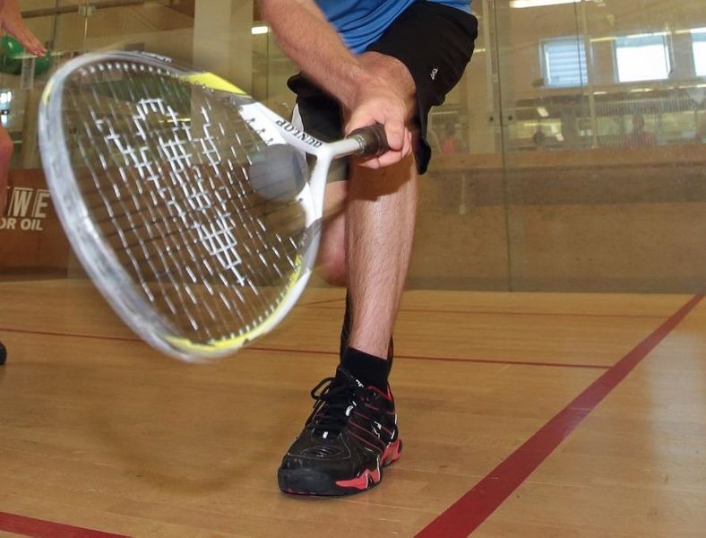 Squash SportInsel zurück in der Bundesliga Sportregion