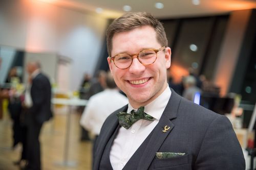 Patrik Zimmermann | Foto: LSVBW Personalie | Patrik Zimmermann wird Leiter Digitalisierung