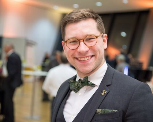 Personalie | Patrik Zimmermann wird Leiter Digitalisierung