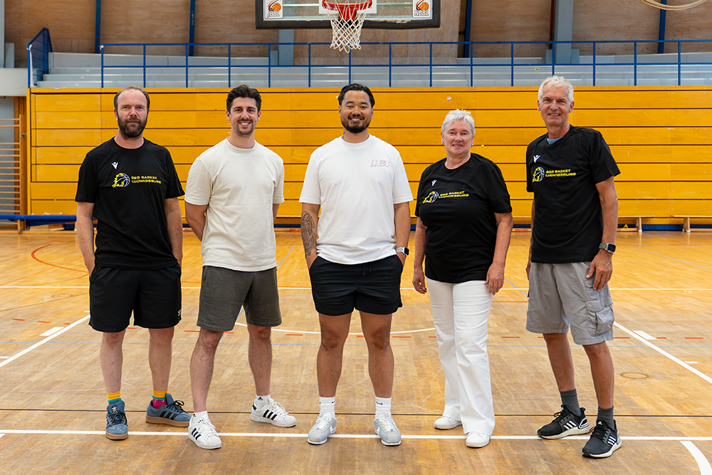 Basketball | Ludwigsburg schafft Trainer-Hauptamt