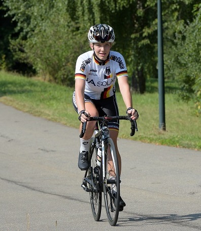 Foto: WSJ/VORBILD SEIN! Radsport | Franziska Brauße gewinnt zwei WM-Medaillen