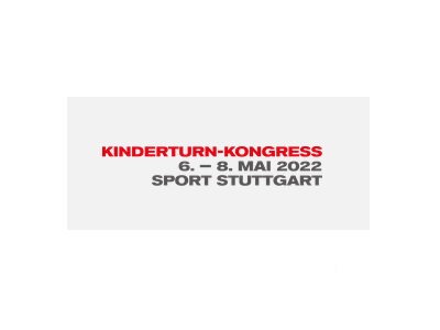 Kinderturn-Kongress | "Mehr Raum für Bewegung" ab 6. Mai