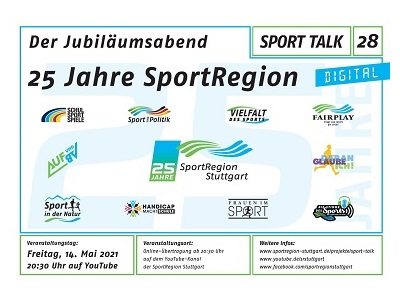 SPORT TALK DIGITAL | Nachbericht im YouTube-Kanal