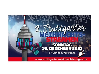 Weihnachtssingen | Livestream am 19. Dezember 2021 